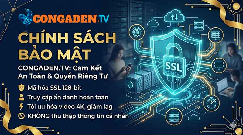 chính sách bảo mật